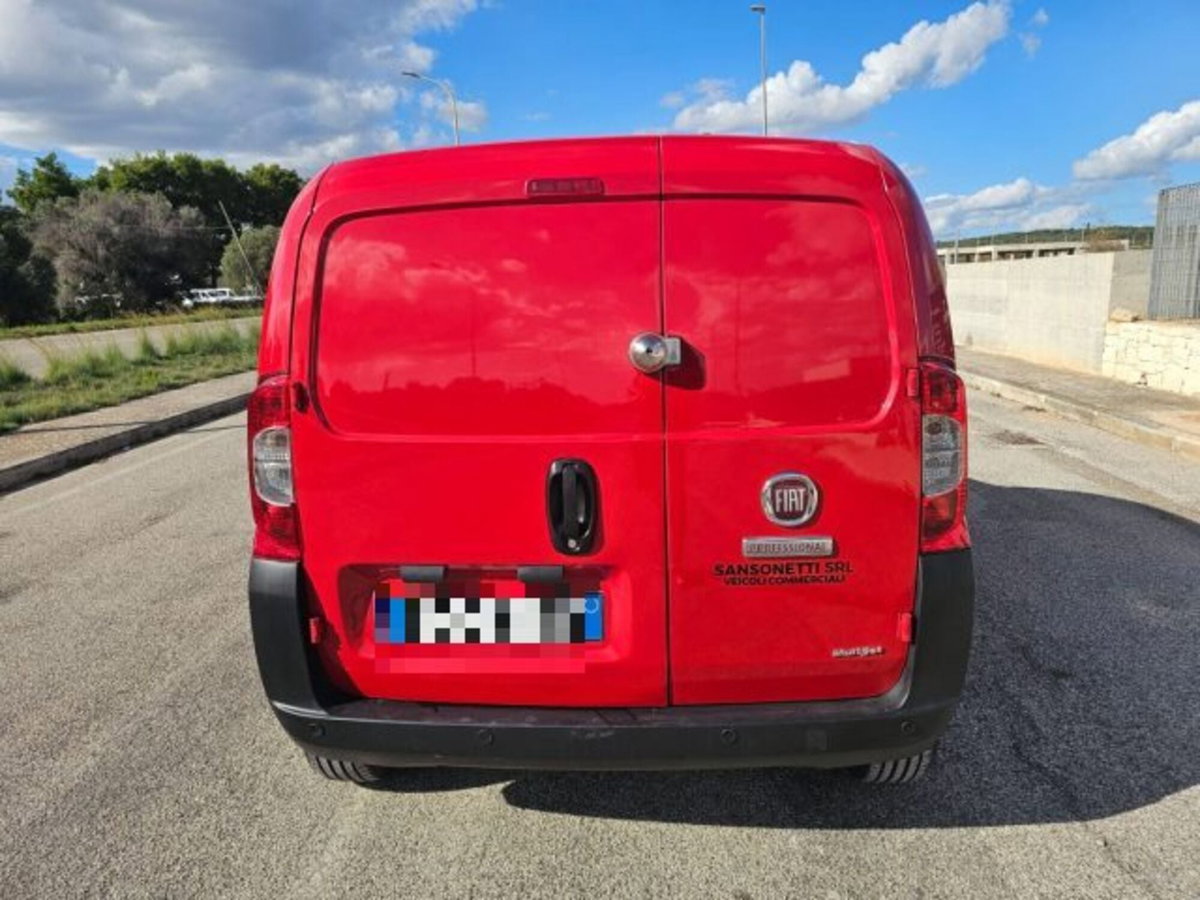 Fiat Fiorino 1.3 MJT 75CV Furgone Adventure (6)