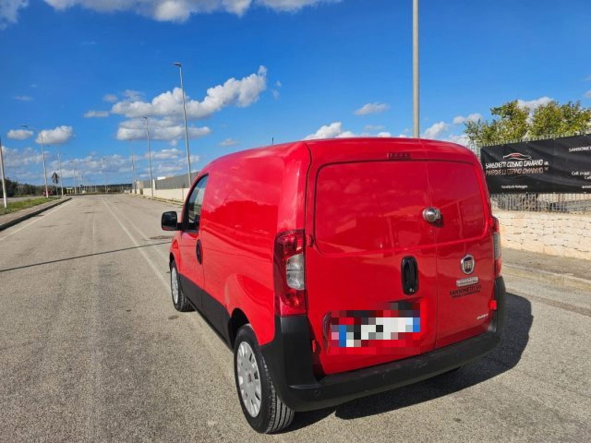 Fiat Fiorino 1.3 MJT 75CV Furgone Adventure (9)