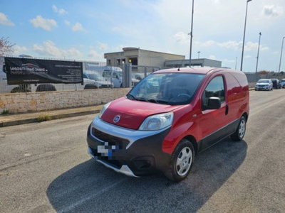 Fiat Fiorino 1.3 MJT 75CV Furgone Adventure E5+ usato