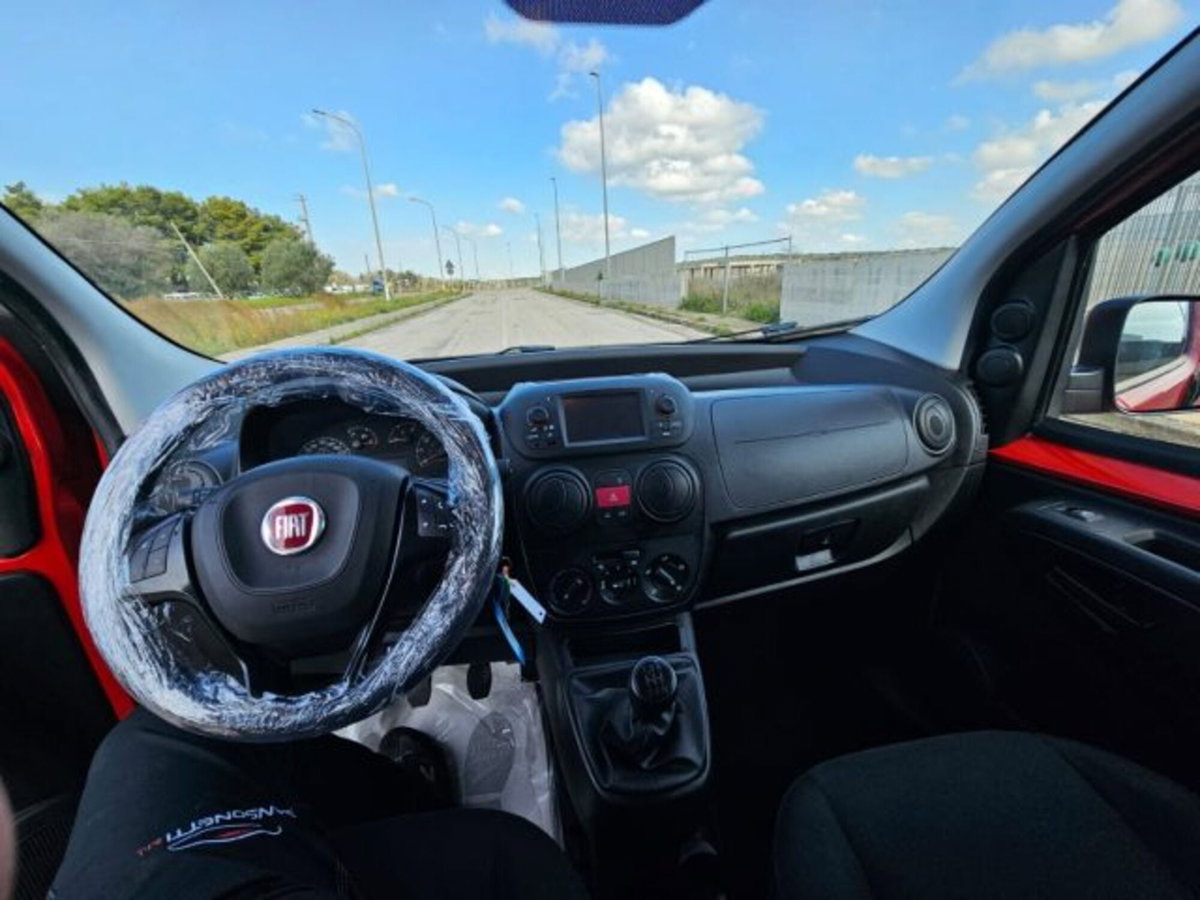 Fiat Fiorino 1.3 MJT 75CV Furgone Adventure E5+ (14)