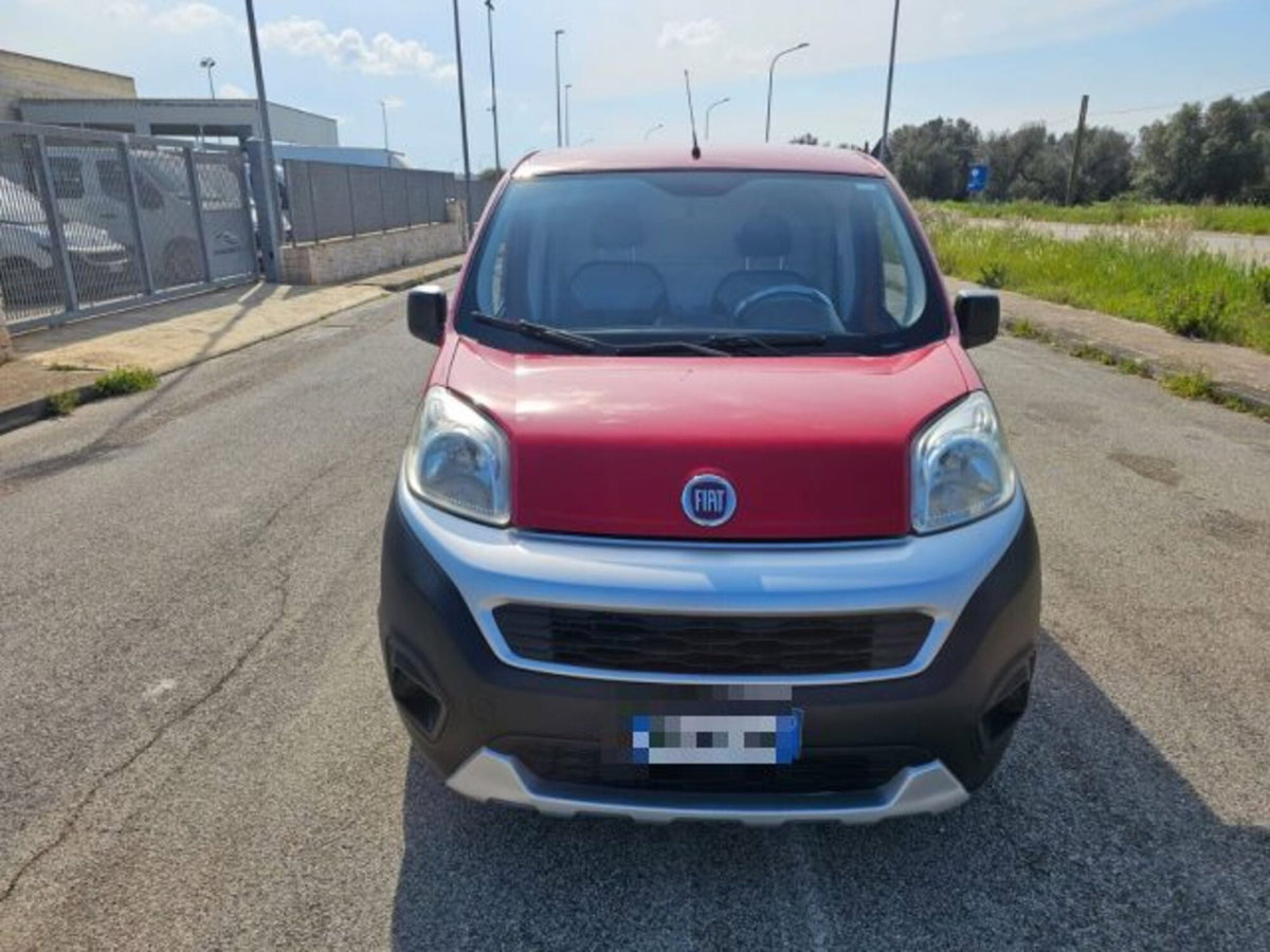 Fiat Fiorino 1.3 MJT 75CV Furgone Adventure E5+ (2)