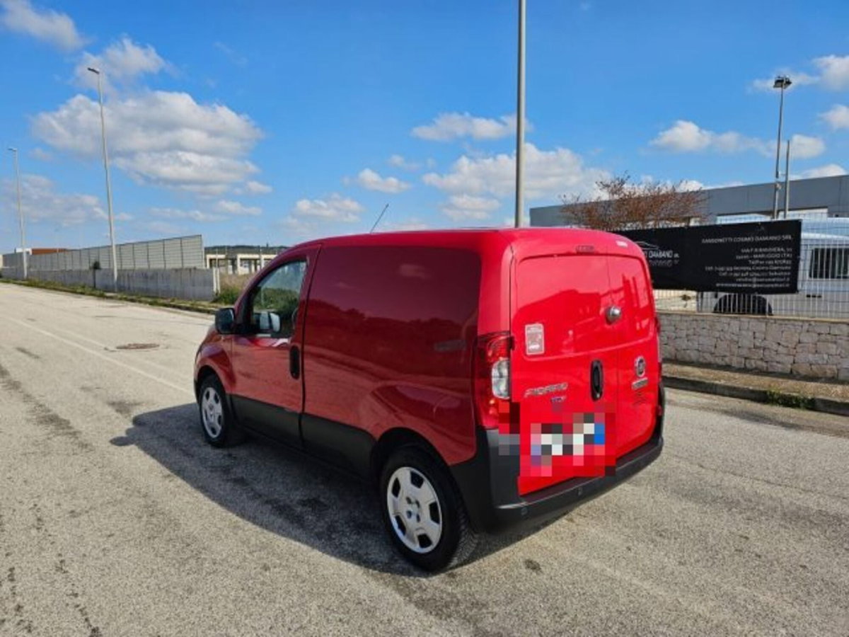 Fiat Fiorino 1.3 MJT 75CV Furgone Adventure E5+ (9)