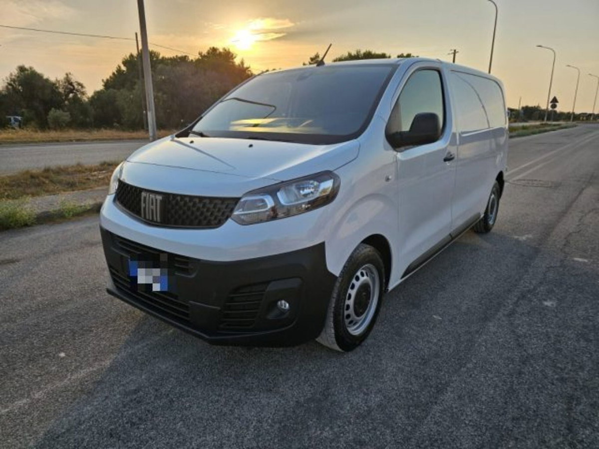 Fiat Scudo Furgone ce 1.5 bluehdi 100cv L2H1 (Business)