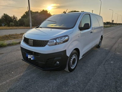 Fiat Scudo Furgone ce 1.5 bluehdi 100cv L2H1 (Business) usato