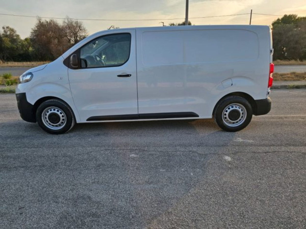 Fiat Scudo Furgone ce 1.5 bluehdi 100cv L2H1 (Business) (10)