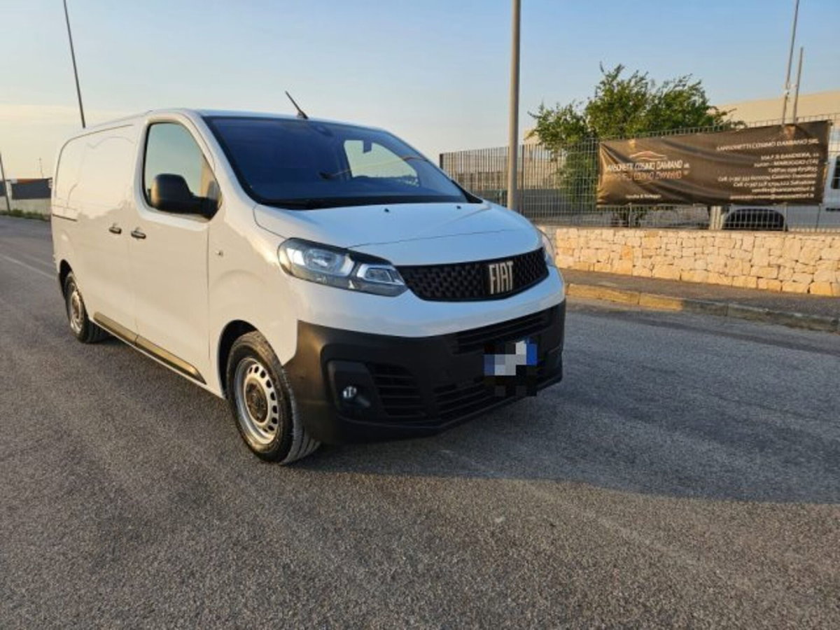 Fiat Scudo Furgone ce 1.5 bluehdi 100cv L2H1 (Business) (3)
