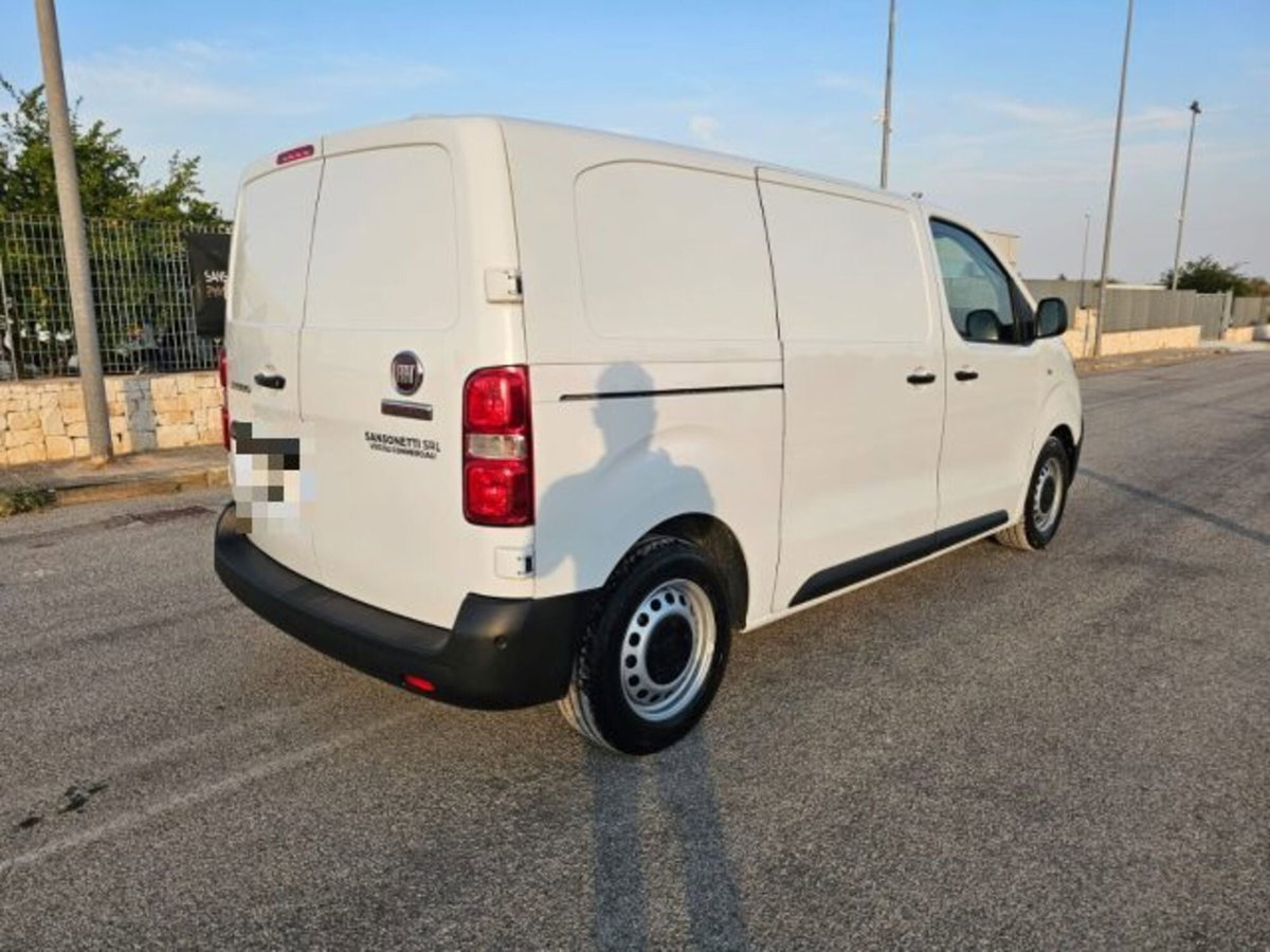Fiat Scudo Furgone ce 1.5 bluehdi 100cv L2H1 (Business) (6)