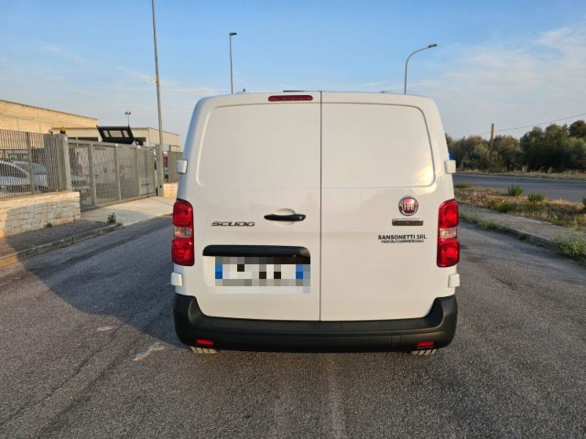 Fiat Scudo Furgone ce 1.5 bluehdi 100cv L2H1 (Business) (7)