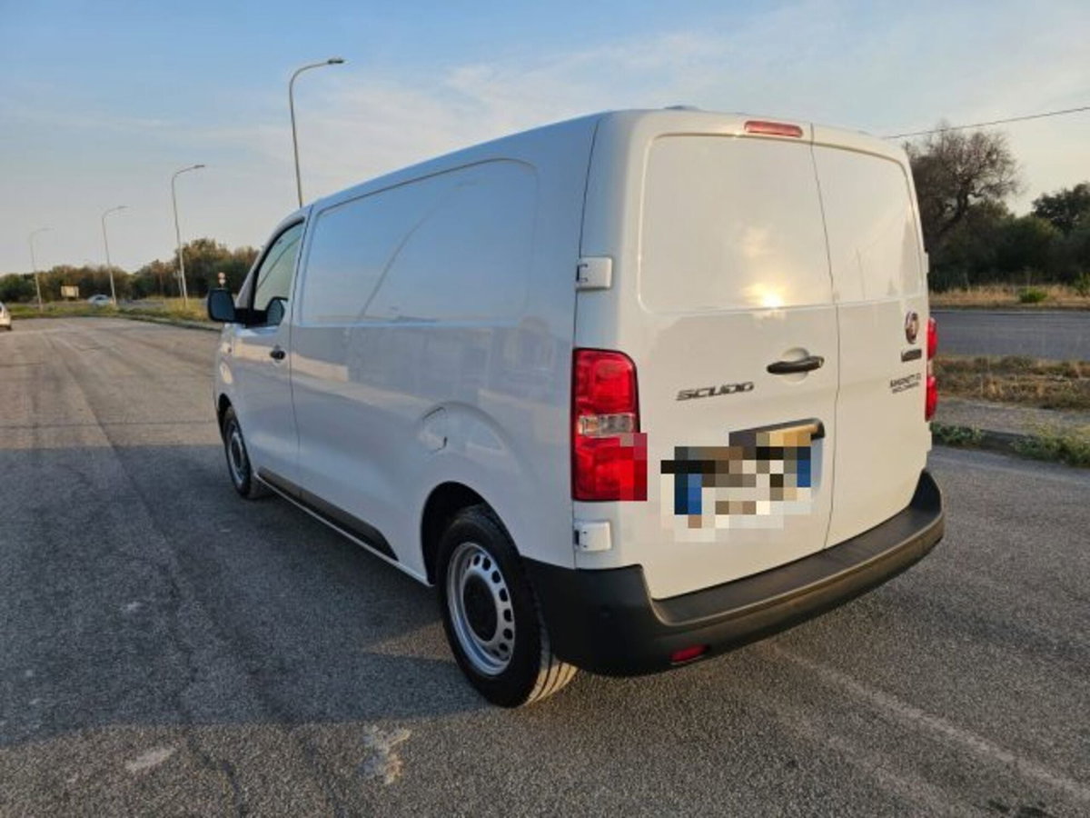 Fiat Scudo Furgone ce 1.5 bluehdi 100cv L2H1 (Business) (9)