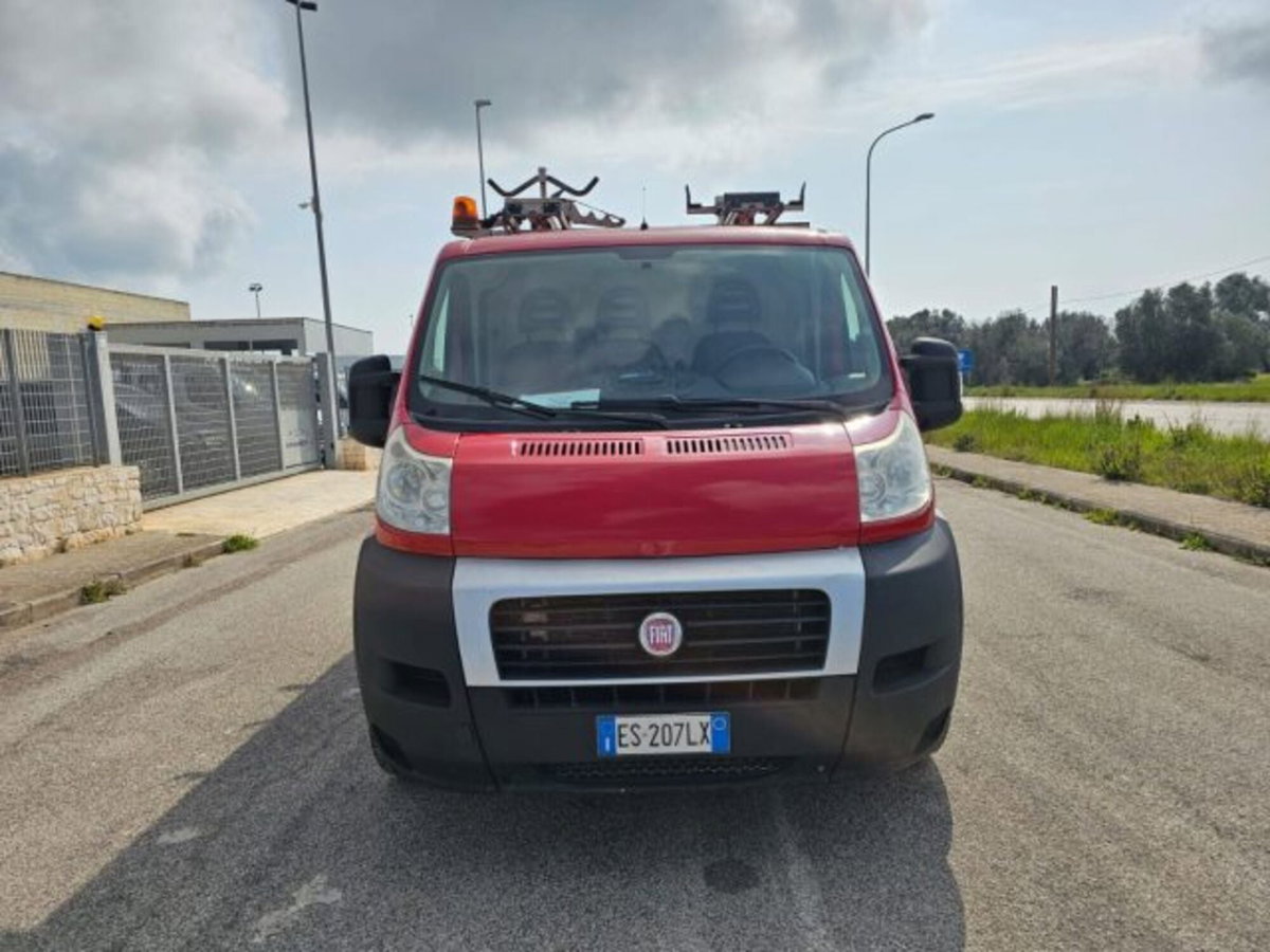 Fiat Ducato Furgone 33 2.0 MJT PC-TN