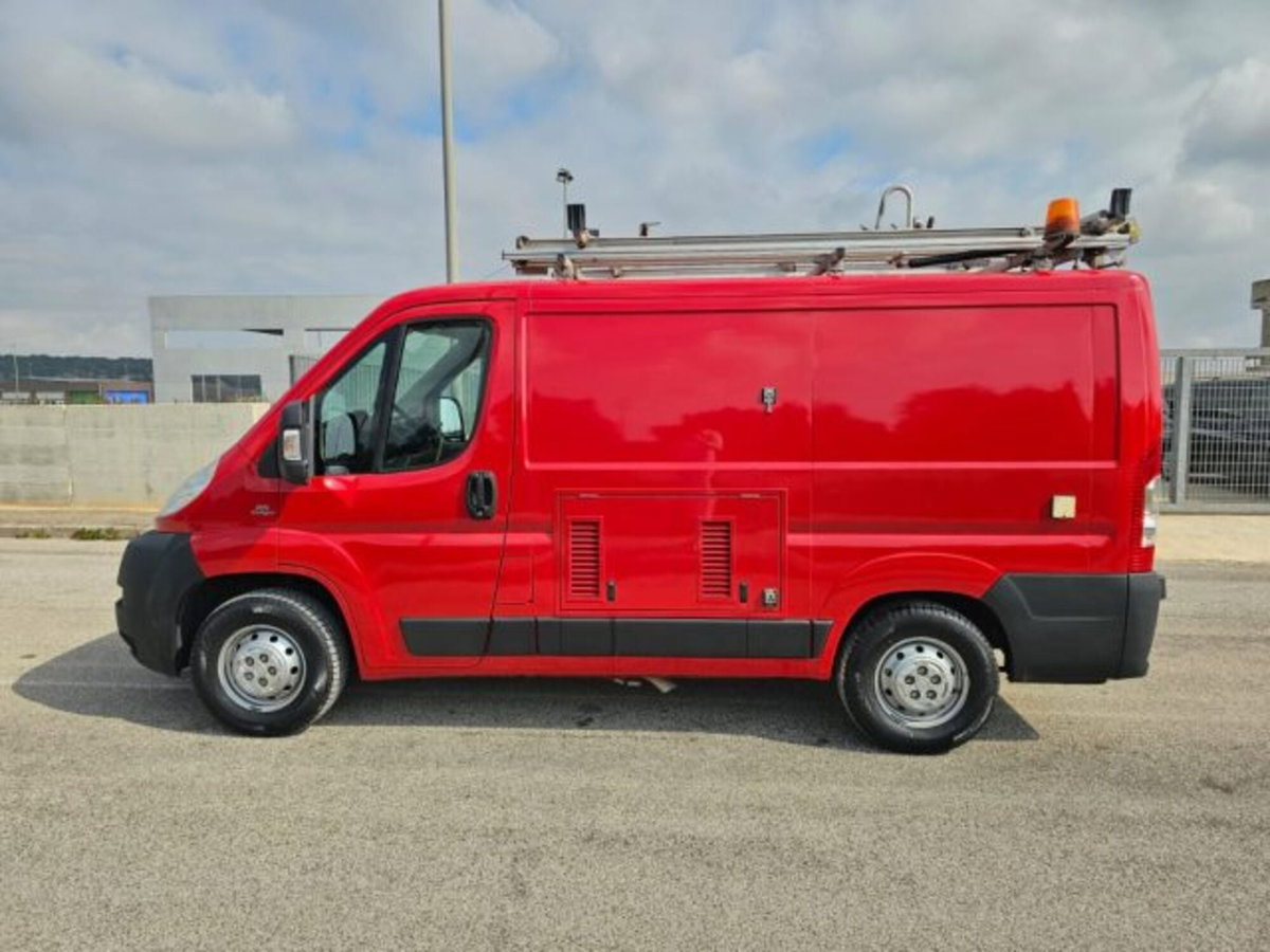 Fiat Ducato Furgone 33 2.0 MJT PC-TN (12)