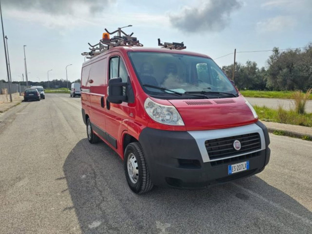 Fiat Ducato Furgone 33 2.0 MJT PC-TN (2)
