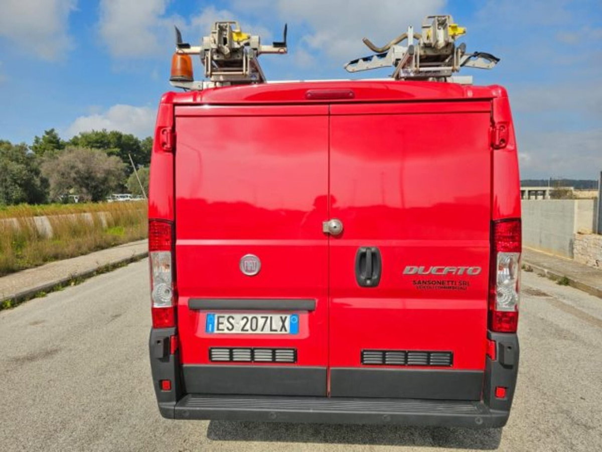 Fiat Ducato Furgone 33 2.0 MJT PC-TN (7)