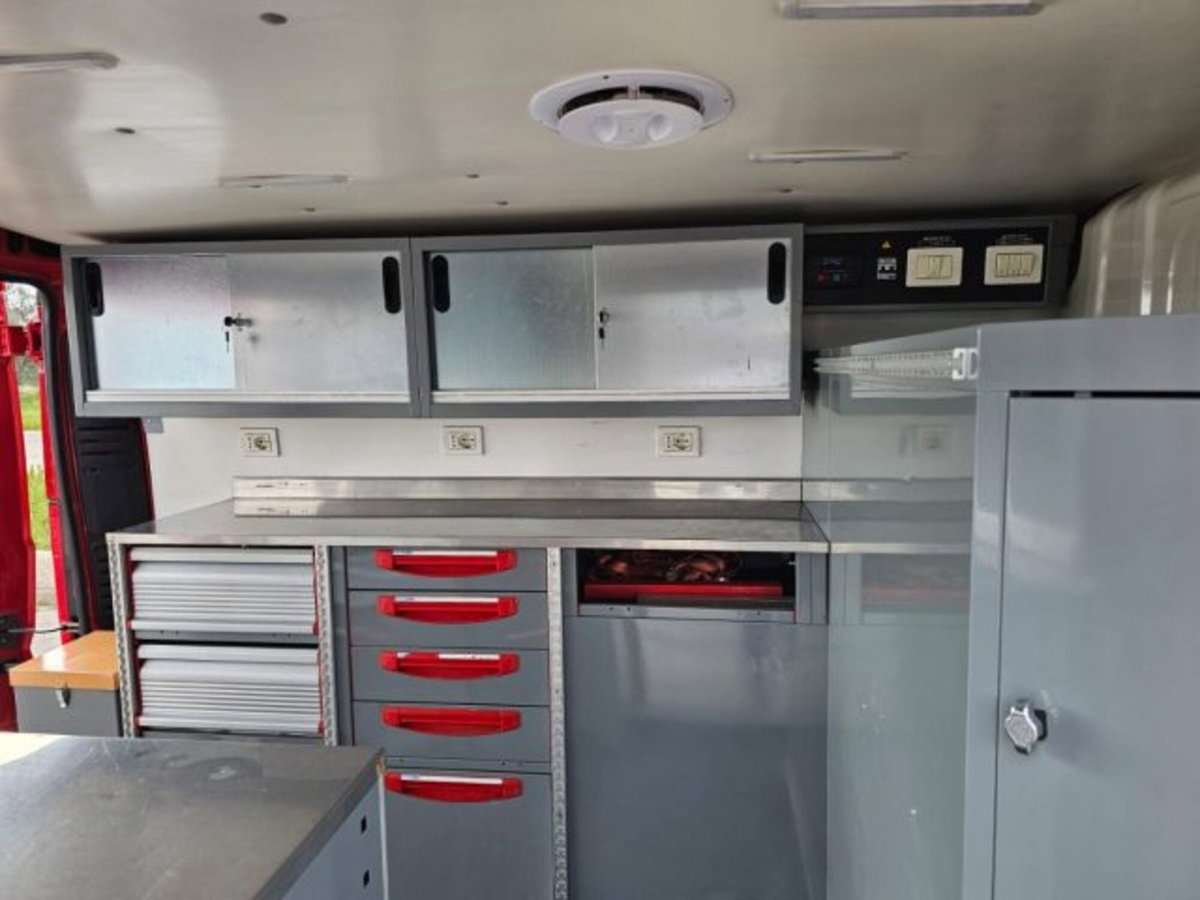 Fiat Ducato Furgone 33 2.0 MJT PC-TN (9)