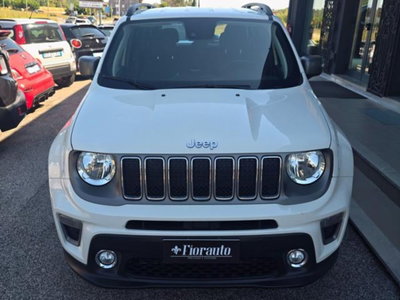 Jeep Renegade 1.3 T4 190CV PHEV 4xe AT6 Limited usata