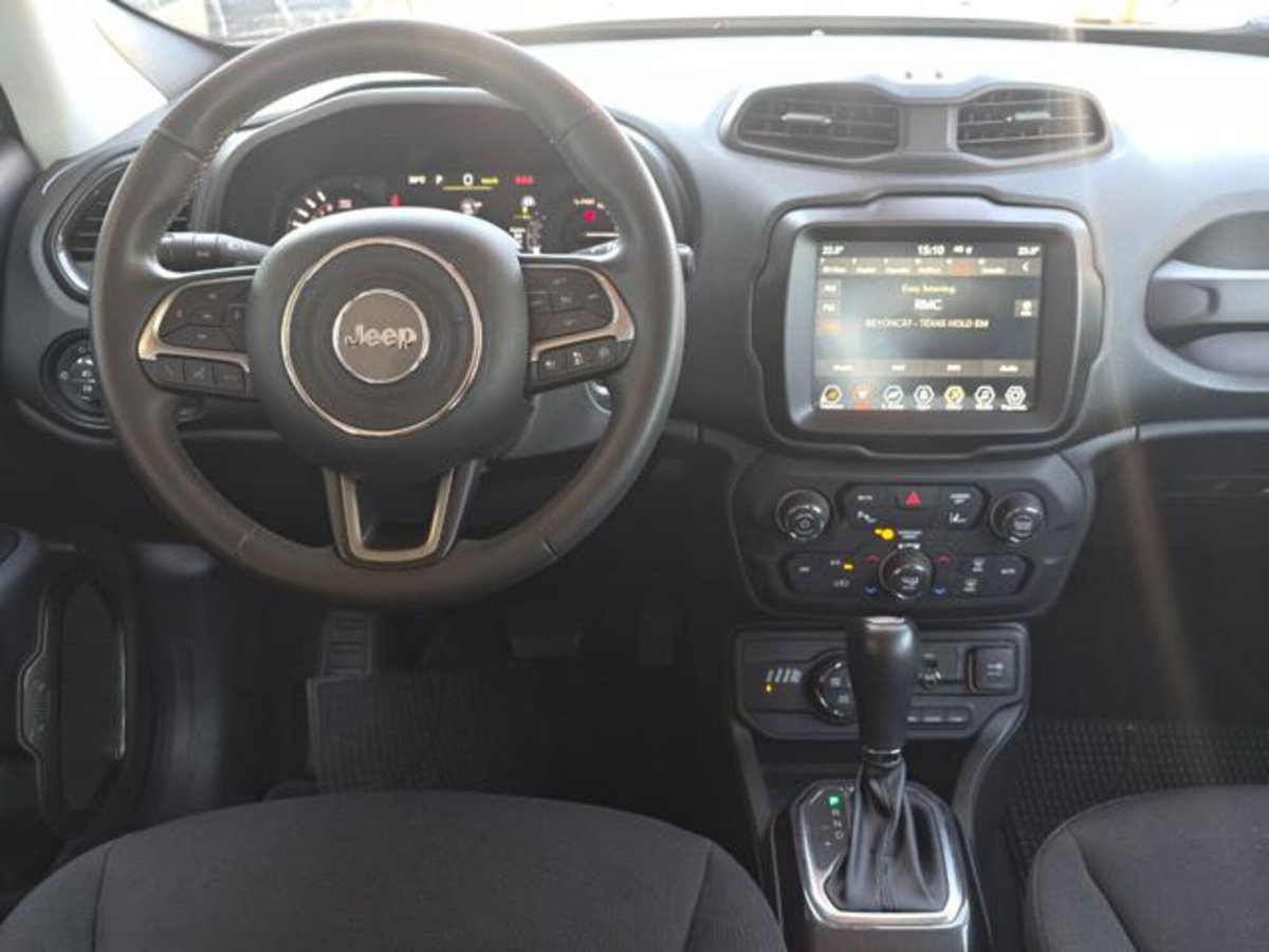 Jeep Renegade 1.3 T4 190CV PHEV 4xe AT6 Limited (11)