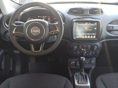 Jeep Renegade 1.3 T4 190CV PHEV 4xe AT6 Limited (11)