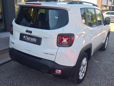 Jeep Renegade 1.3 T4 190CV PHEV 4xe AT6 Limited (3)