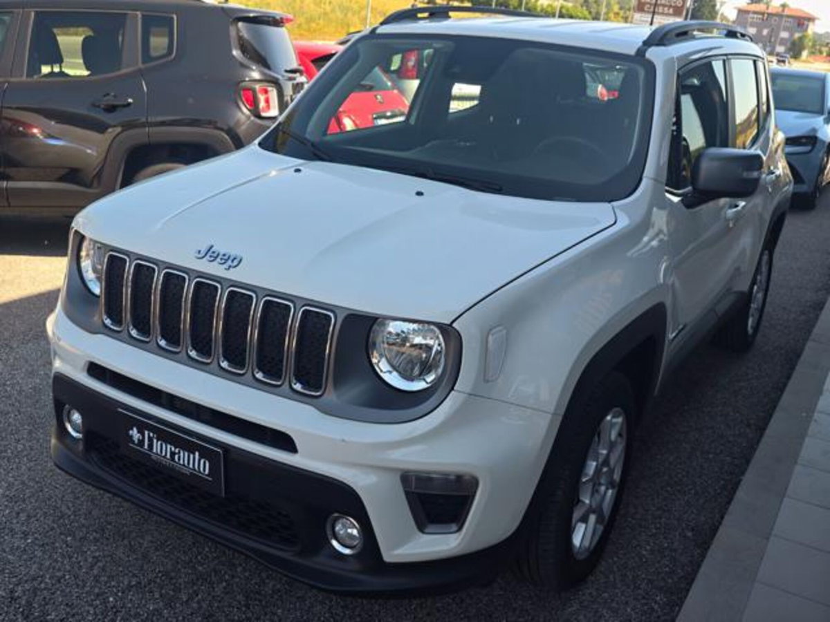 Jeep Renegade 1.3 T4 190CV PHEV 4xe AT6 Limited (6)