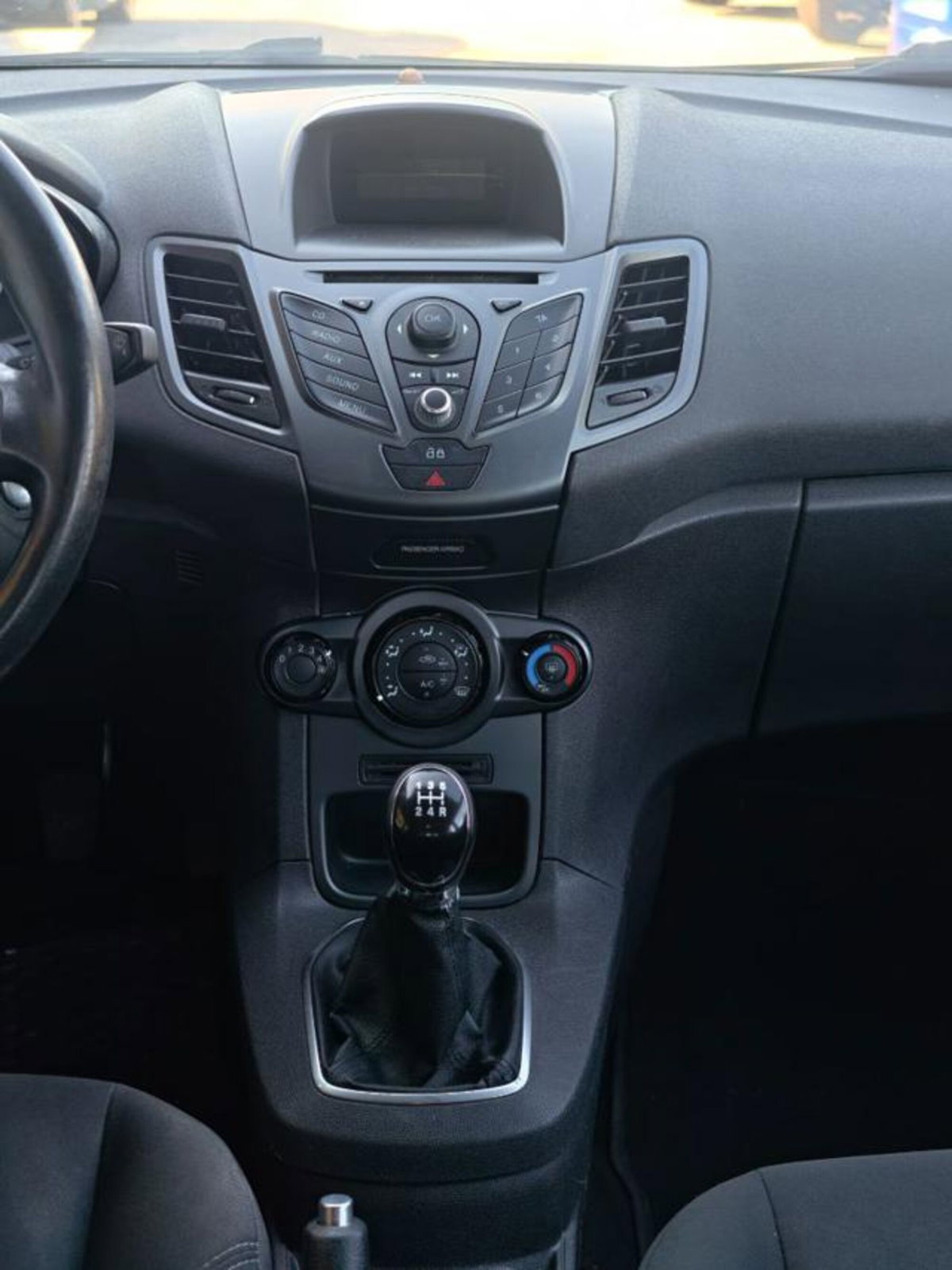 Ford Fiesta 1.5 TDCi 75CV 5 porte Titanium (13)