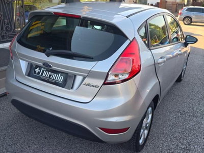 Ford Fiesta 1.5 TDCi 75CV 5 porte Titanium (3)