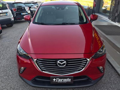 Mazda CX-3 1.5L Skyactiv-D AWD Exceed usata
