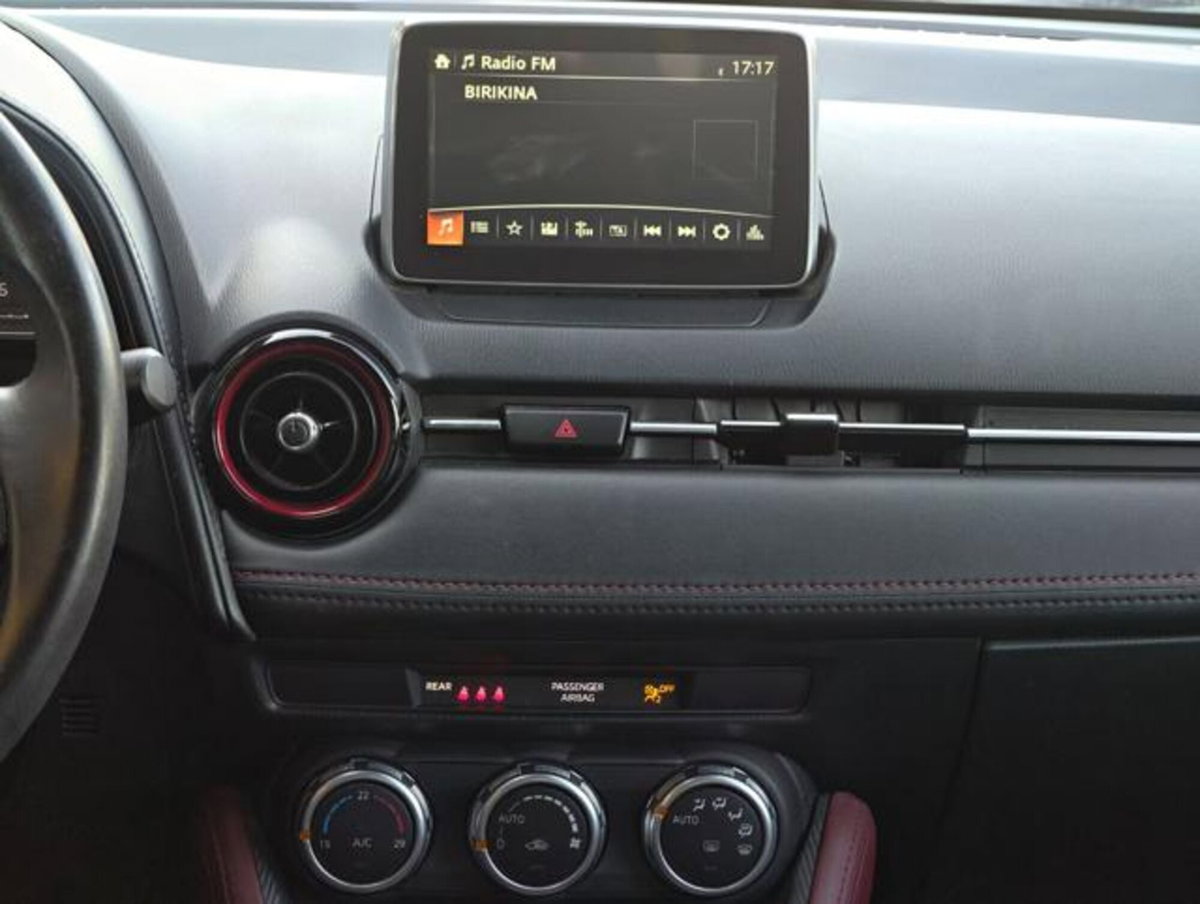 Mazda CX-3 1.5L Skyactiv-D AWD Exceed (11)