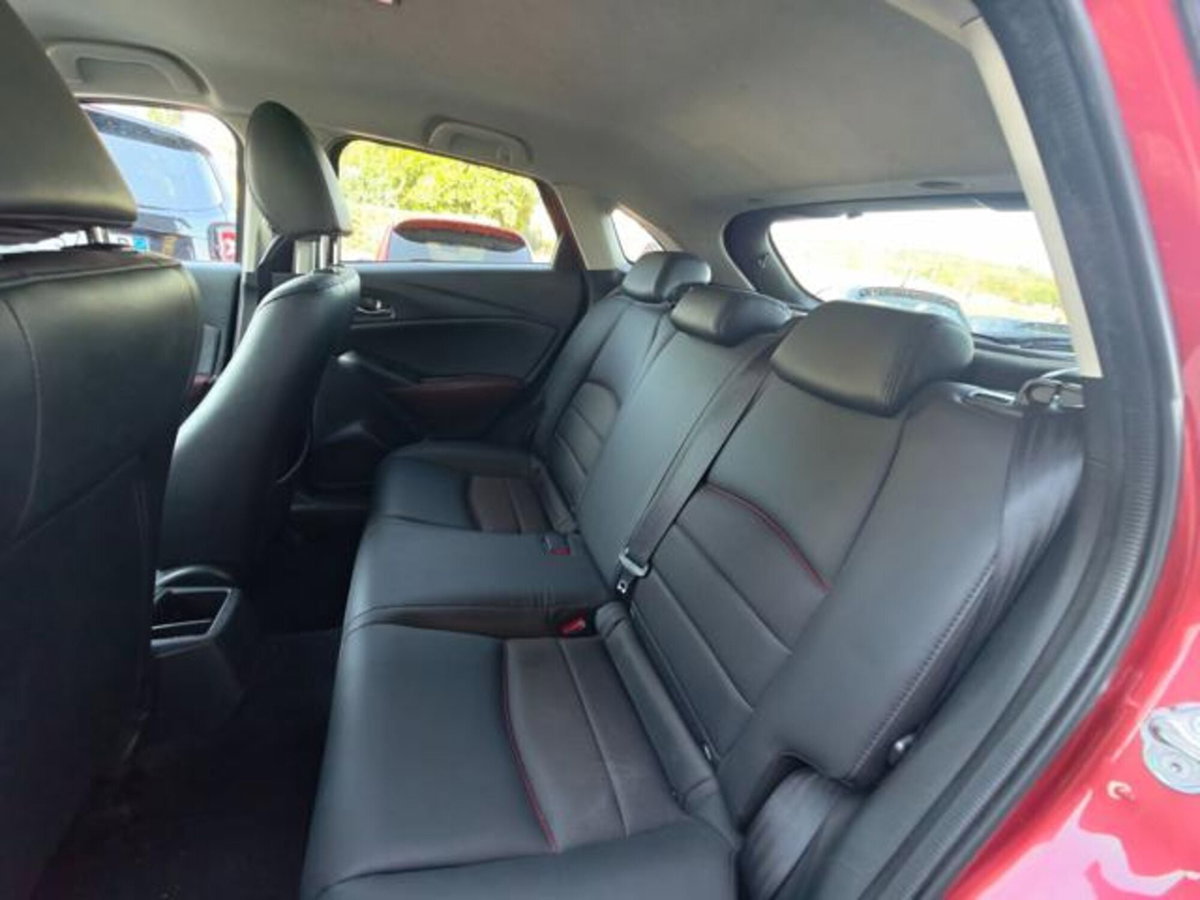 Mazda CX-3 1.5L Skyactiv-D AWD Exceed (15)