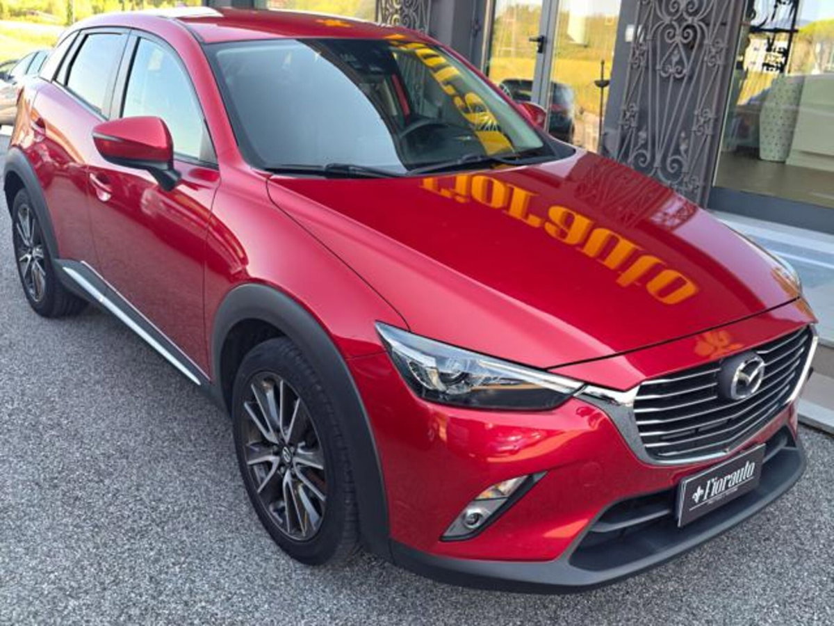Mazda CX-3 1.5L Skyactiv-D AWD Exceed (2)
