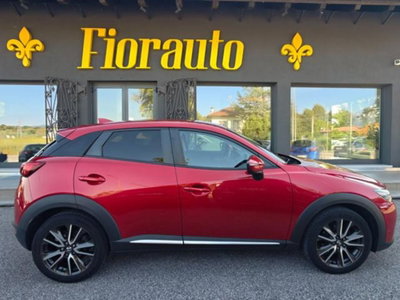 Mazda CX-3 1.5L Skyactiv-D AWD Exceed (3)