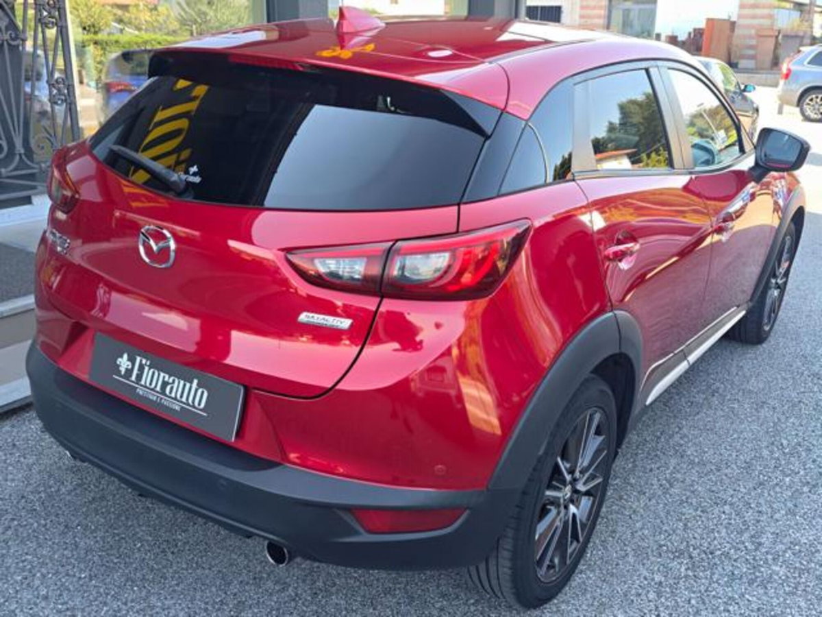 Mazda CX-3 1.5L Skyactiv-D AWD Exceed (4)