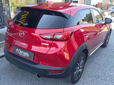 Mazda CX-3 1.5L Skyactiv-D AWD Exceed (4)