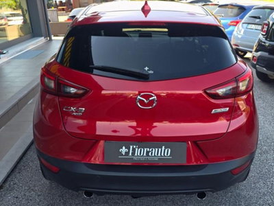 Mazda CX-3 1.5L Skyactiv-D AWD Exceed (5)