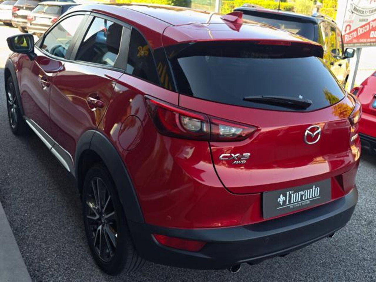 Mazda CX-3 1.5L Skyactiv-D AWD Exceed (6)