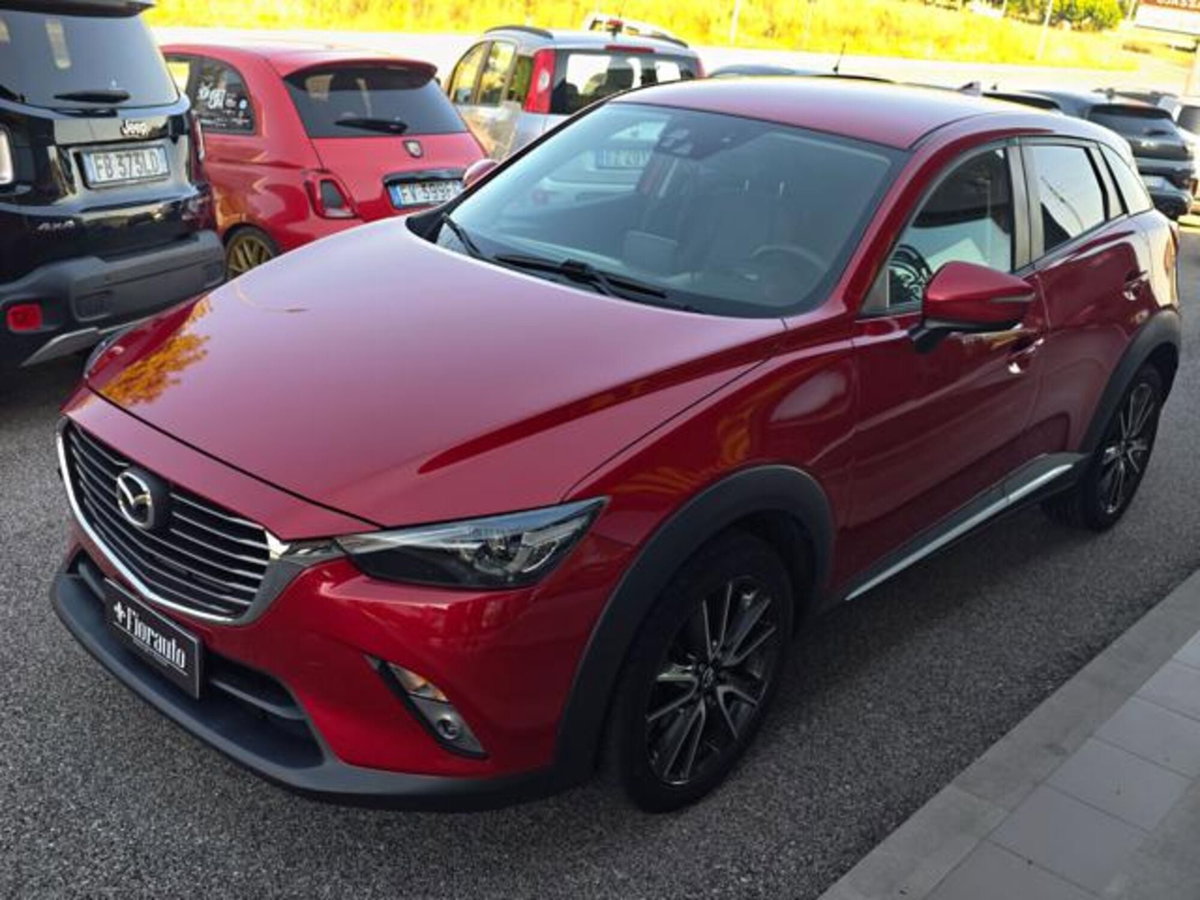 Mazda CX-3 1.5L Skyactiv-D AWD Exceed (7)