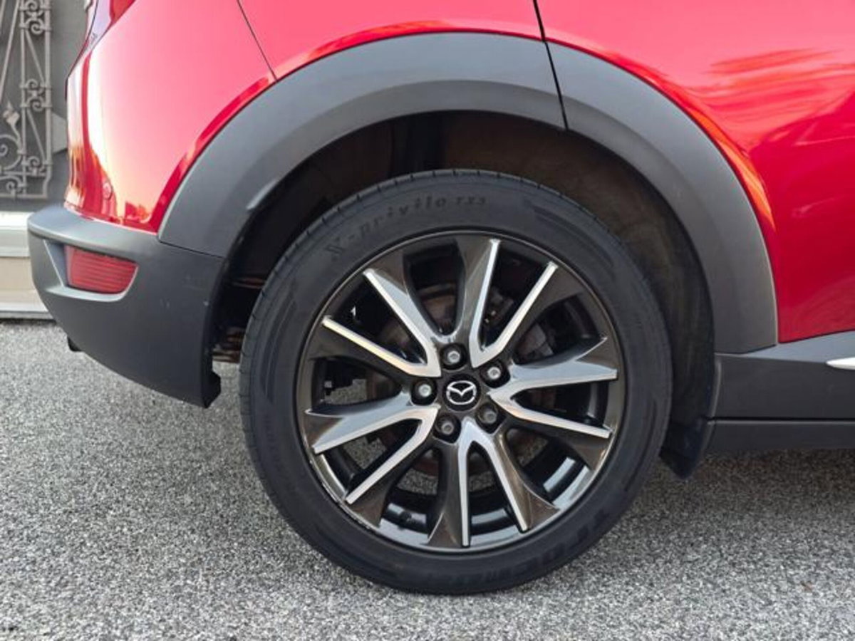 Mazda CX-3 1.5L Skyactiv-D AWD Exceed (8)