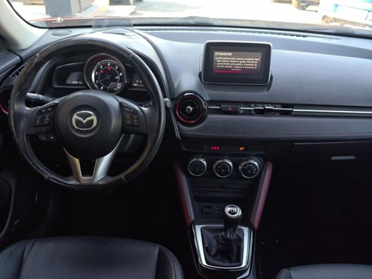 Mazda CX-3 1.5L Skyactiv-D AWD Exceed (9)