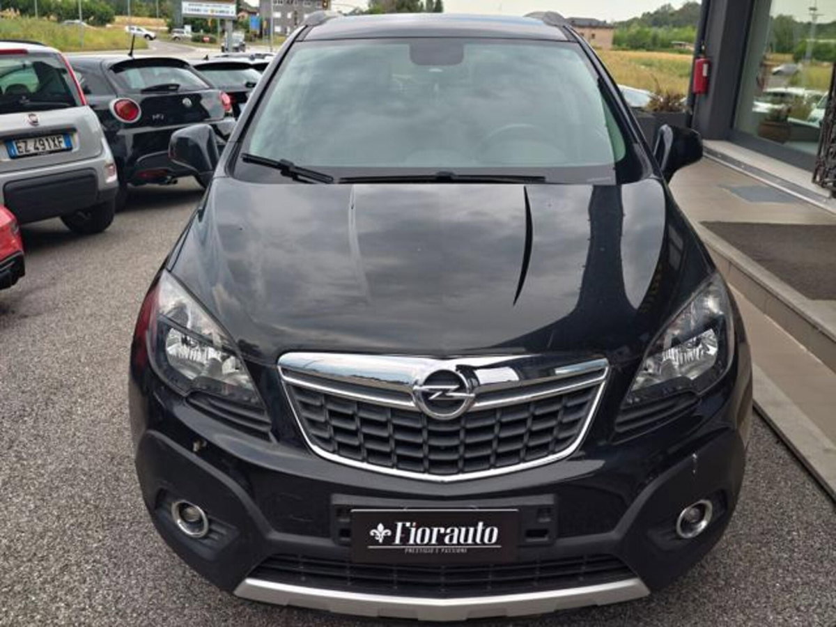 Opel Mokka 1.6 Ecotec 115CV 4x2 Start&Stop Cosmo