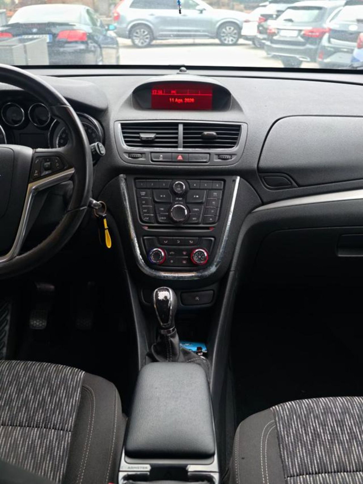 Opel Mokka 1.6 Ecotec 115CV 4x2 Start&Stop Cosmo (10)