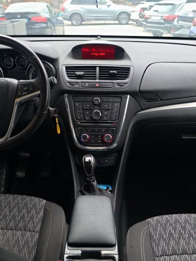 Opel Mokka 1.6 Ecotec 115CV 4x2 Start&Stop Cosmo (10)