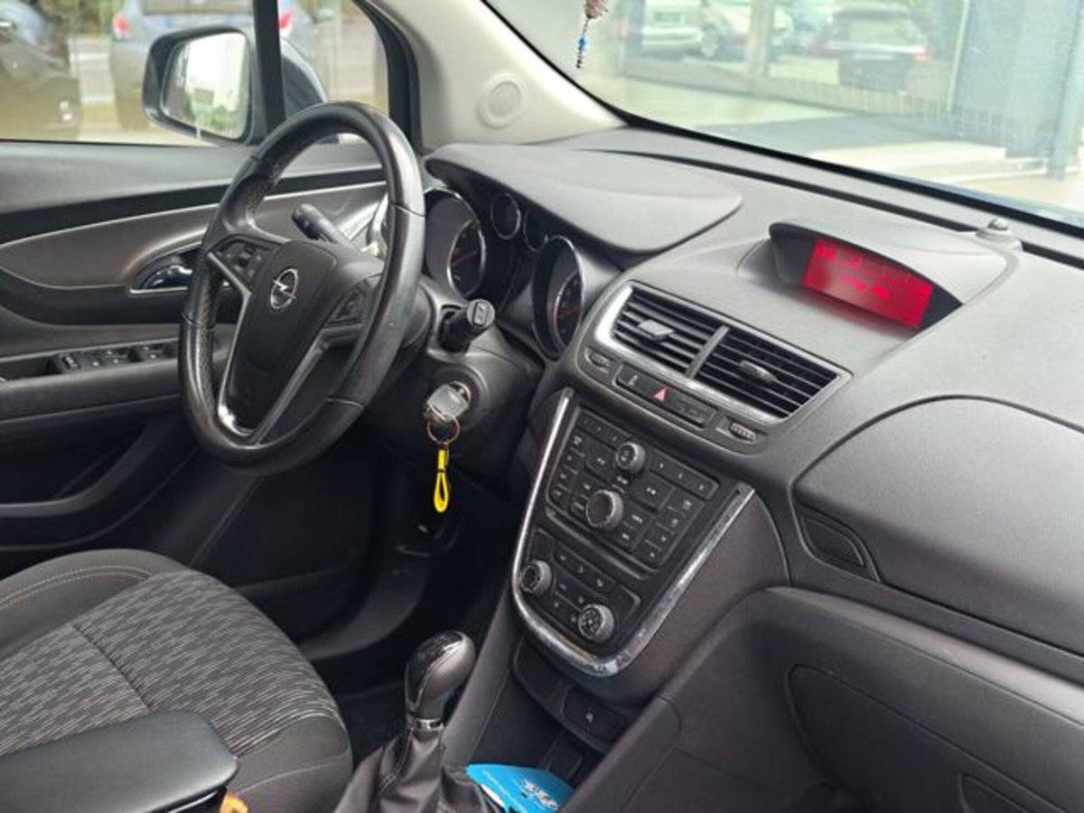 Opel Mokka 1.6 Ecotec 115CV 4x2 Start&Stop Cosmo (12)