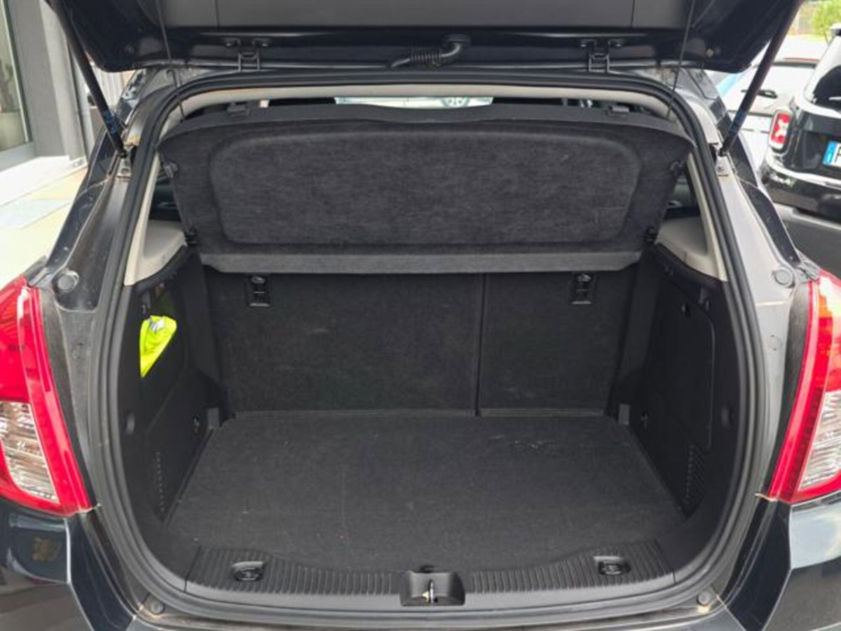 Opel Mokka 1.6 Ecotec 115CV 4x2 Start&Stop Cosmo (13)