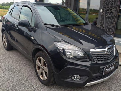 Opel Mokka 1.6 Ecotec 115CV 4x2 Start&Stop Cosmo (2)