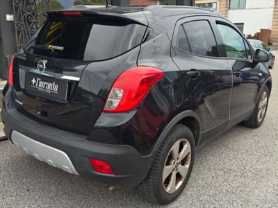 Opel Mokka 1.6 Ecotec 115CV 4x2 Start&Stop Cosmo (3)