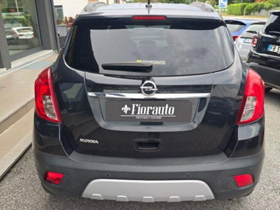 Opel Mokka 1.6 Ecotec 115CV 4x2 Start&Stop Cosmo (4)