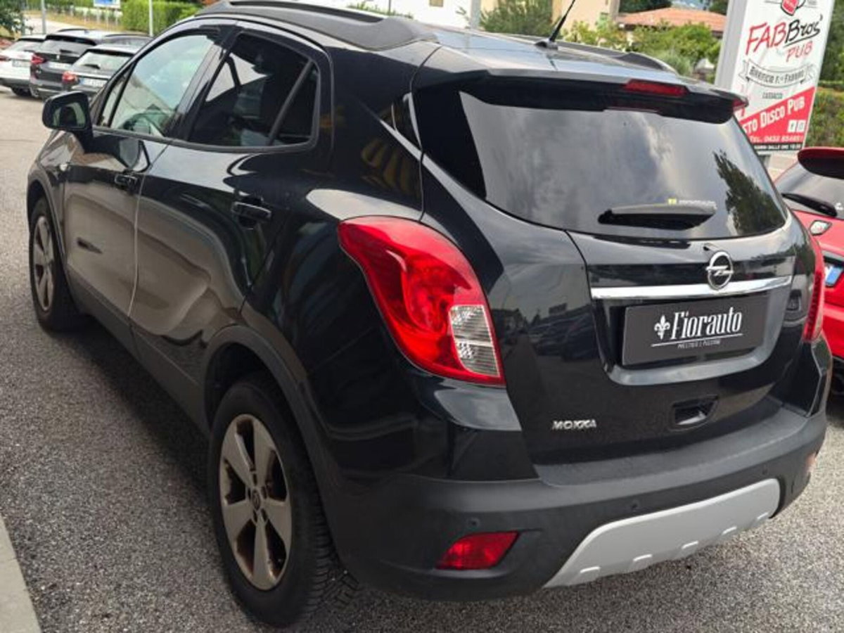 Opel Mokka 1.6 Ecotec 115CV 4x2 Start&Stop Cosmo (5)