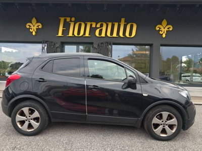 Opel Mokka 1.6 Ecotec 115CV 4x2 Start&Stop Cosmo (7)