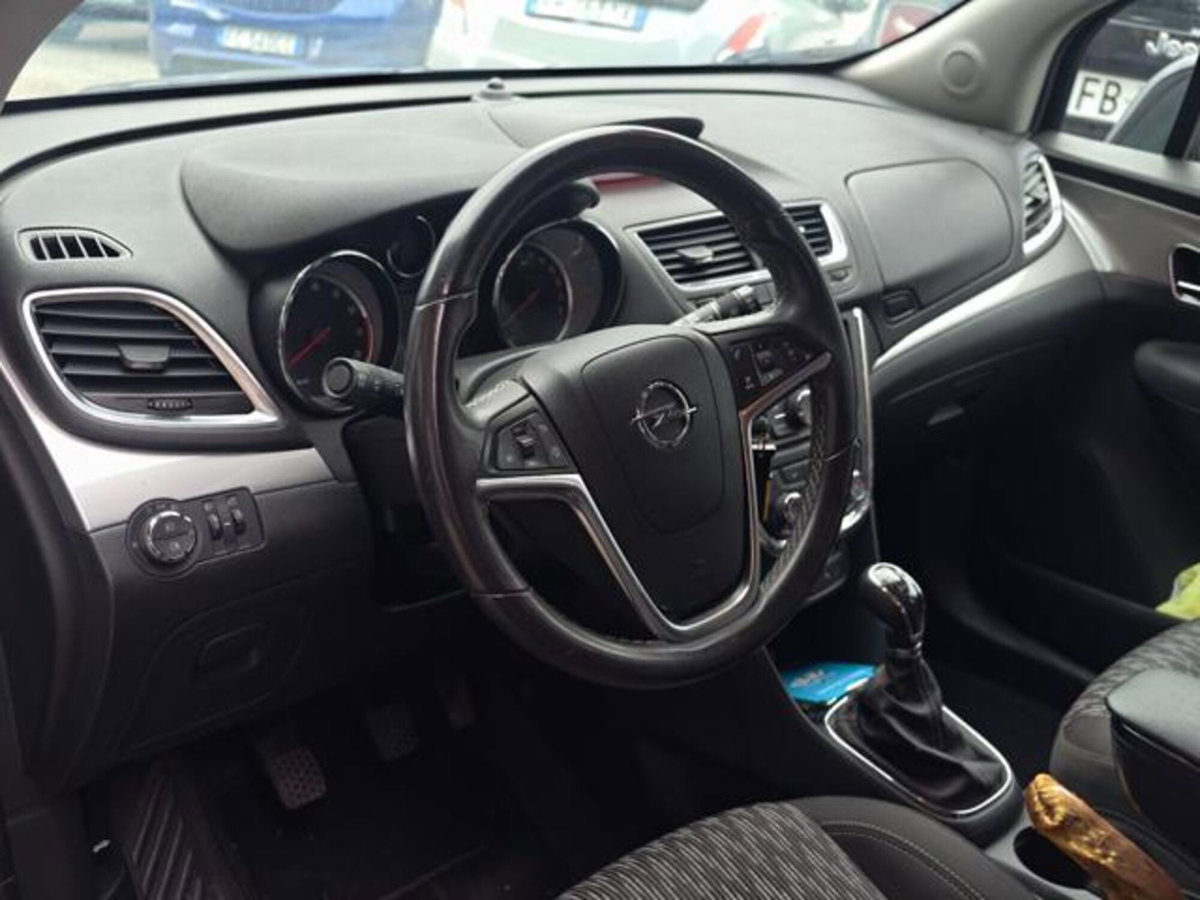 Opel Mokka 1.6 Ecotec 115CV 4x2 Start&Stop Cosmo (8)