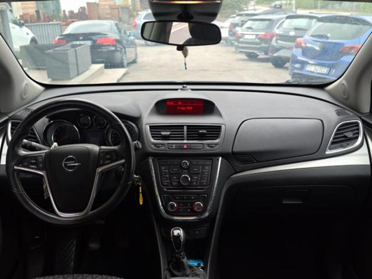 Opel Mokka 1.6 Ecotec 115CV 4x2 Start&Stop Cosmo (9)