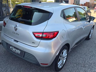 Renault Clio dCi 8V 75 CV Start&Stop 5 porte Energy Intens (4)